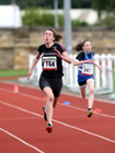 No 164, 200 metres, Northumberland Classic, Hexham.